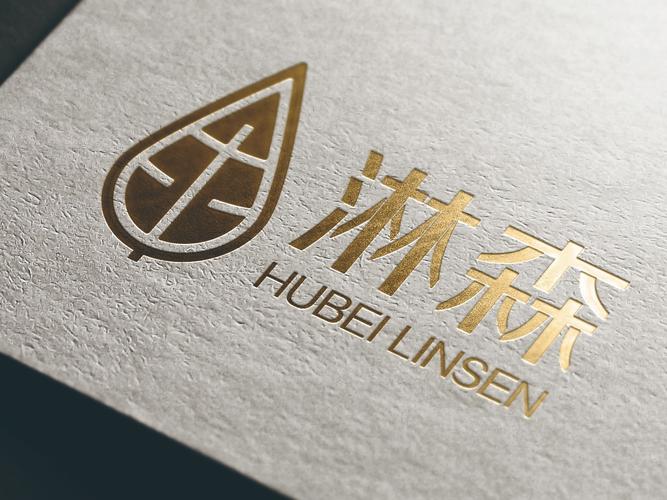 湖北淋森网络科技logo设计
